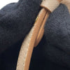 Secondhand Ferragamo Leather Gancini Crossbody
