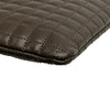 Celine Quilted Calfskin C Charm Clutch Secondhand