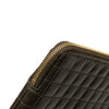 Celine Quilted Calfskin C Charm Clutch Secondhand