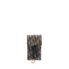 Dior Oblique Canvas Saddle Phone Holder Crossbody Secondhand