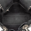 Dior Medium Calfskin Cannage Embossed Flower Studded Supple Lady Dior Secondhand