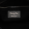 Dior Medium Calfskin Cannage Embossed Flower Studded Supple Lady Dior Secondhand