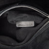 Dior Medium Calfskin Cannage Embossed Flower Studded Supple Lady Dior Secondhand
