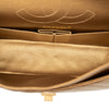 Chanel Chevron Metallic Aged Calfskin Reissue 2.55 Double Flap 225 Secondhand