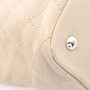 Chanel CC Wild Stitch Caviar Tote Secondhand