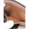 Burberry House Check Canvas Peyton Wristlet Pouch Secondhand