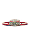 Gucci Yuko Higuchi Childrens GG Supreme Web Belt Bag Secondhand