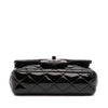 Chanel Extra Mini Rectangular Classic Patent Single Flap Secondhand