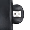 Chanel Extra Mini Rectangular Classic Patent Single Flap Secondhand