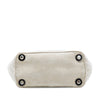 Prada Linen Blend Satchel Secondhand