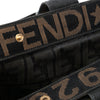 Fendi Zucca Canvas Shopping Tote Secondhand