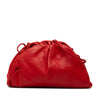 Bottega Veneta Lambskin The Mini Pouch Crossbody Secondhand