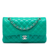 Chanel Medium Classic Lambskin Double Flap Secondhand