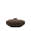 Secondhand Fendi Zucca Canvas Shoulder Bag