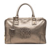 LOEWE Metallic Goatskin Amazona 36 Secondhand