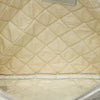 Chanel Medium Metallic Lambskin Star Embossed O Case Pouch Secondhand
