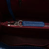 Chanel Large Caviar and Tweed Coco Break Shopping Tote Secondhand