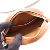 Celine Triomphe Round Purse Crossbody Secondhand