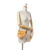 Dior Mini Velvet Crystal Embellished Saddle Bag Secondhand