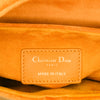 Dior Mini Velvet Crystal Embellished Saddle Bag Secondhand