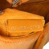 Dior Mini Velvet Crystal Embellished Saddle Bag Secondhand
