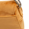 Dior Mini Velvet Crystal Embellished Saddle Bag Secondhand