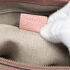 Gucci Dollar Calfskin GG Charm Satchel Secondhand