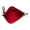 Louis Vuitton Damier Ebene Neverfull MM Pouch Secondhand
