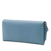 Prada Saffiano Wallet On Chain Secondhand