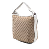 Gucci GG Canvas Bamboo Bar Hobo Secondhand