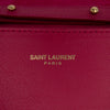 Saint Laurent Mini Smooth Calfskin Chyc Crossbody Secondhand
