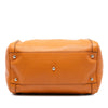 Gucci Medium Pebbled Calfskin Soho Boston Bag Secondhand
