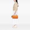 Gucci Medium Pebbled Calfskin Soho Boston Bag Secondhand