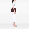 Prada Saffiano Greche Paradigme Bag Secondhand