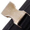 Prada Tessuto Buckle Messenger Bag Secondhand