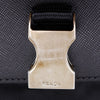 Prada Tessuto Buckle Messenger Bag Secondhand