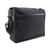 Secondhand Prada Tessuto Buckle Messenger Bag