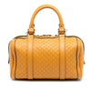 Gucci Small Microguccissima Joy Boston Bag Secondhand