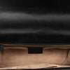 Gucci Small Calfskin Web Sylvie Satchel Secondhand
