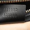 Gucci Small Calfskin Web Sylvie Satchel Secondhand