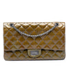 Chanel Quilted Patent Reissue 2.55 Double Flap 227 Secondhand