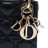 Dior Micro Lambskin Cannage Lady Dior Secondhand