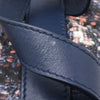 Chanel CC Nylon Tweed Printed Backpack Secondhand