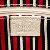 Gucci 85th Anniversary Canvas Logo Abbey D Ring Tote Secondhand