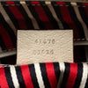 Gucci 85th Anniversary Canvas Logo Abbey D Ring Tote Secondhand