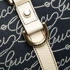 Gucci 85th Anniversary Canvas Logo Abbey D Ring Tote Secondhand