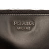 Prada Vitello Intreccio Tress Bucket Bag Secondhand