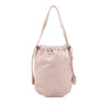 Bottega Veneta Nappa Intrecciato Drawstring Bucket Bag Secondhand