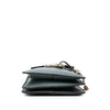 Chloé Mini Calfskin and Suede Faye Bracelet Bag Secondhand