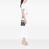 Chloé Mini Calfskin and Suede Faye Bracelet Bag Secondhand